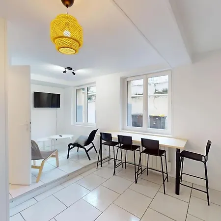 Coty - 3 Lejlighed Le Havre